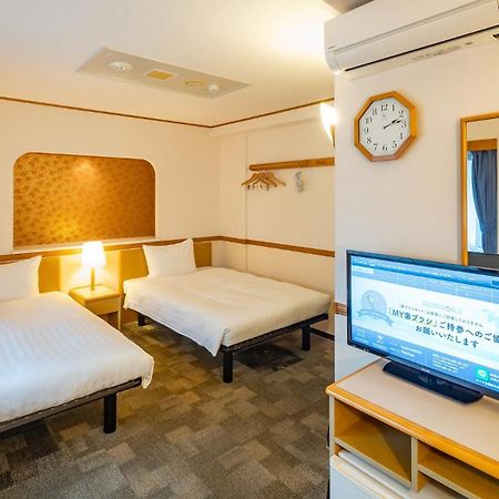 Toyoko Inn Tokyo Asakusa Kuramae No 1 Экстерьер фото
