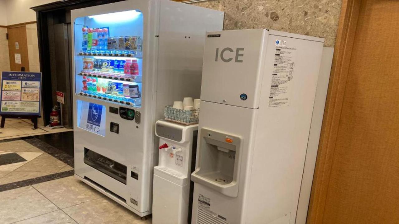 Toyoko Inn Tokyo Asakusa Kuramae No 1 Экстерьер фото