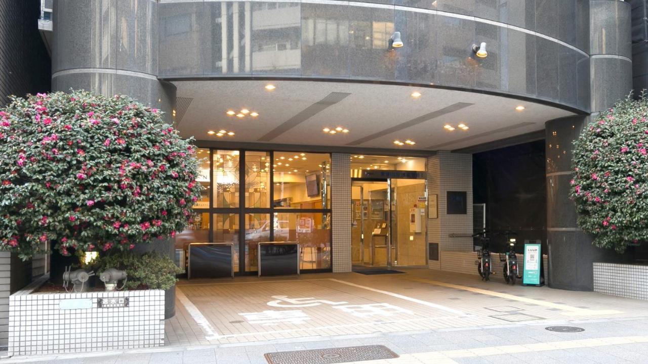 Toyoko Inn Tokyo Asakusa Kuramae No 1 Экстерьер фото