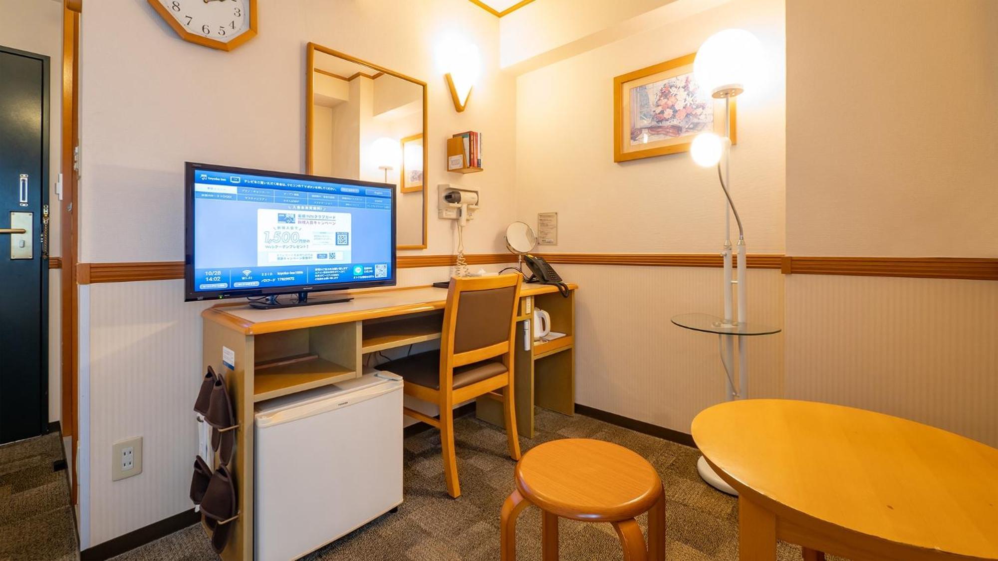 Toyoko Inn Tokyo Asakusa Kuramae No 1 Номер фото