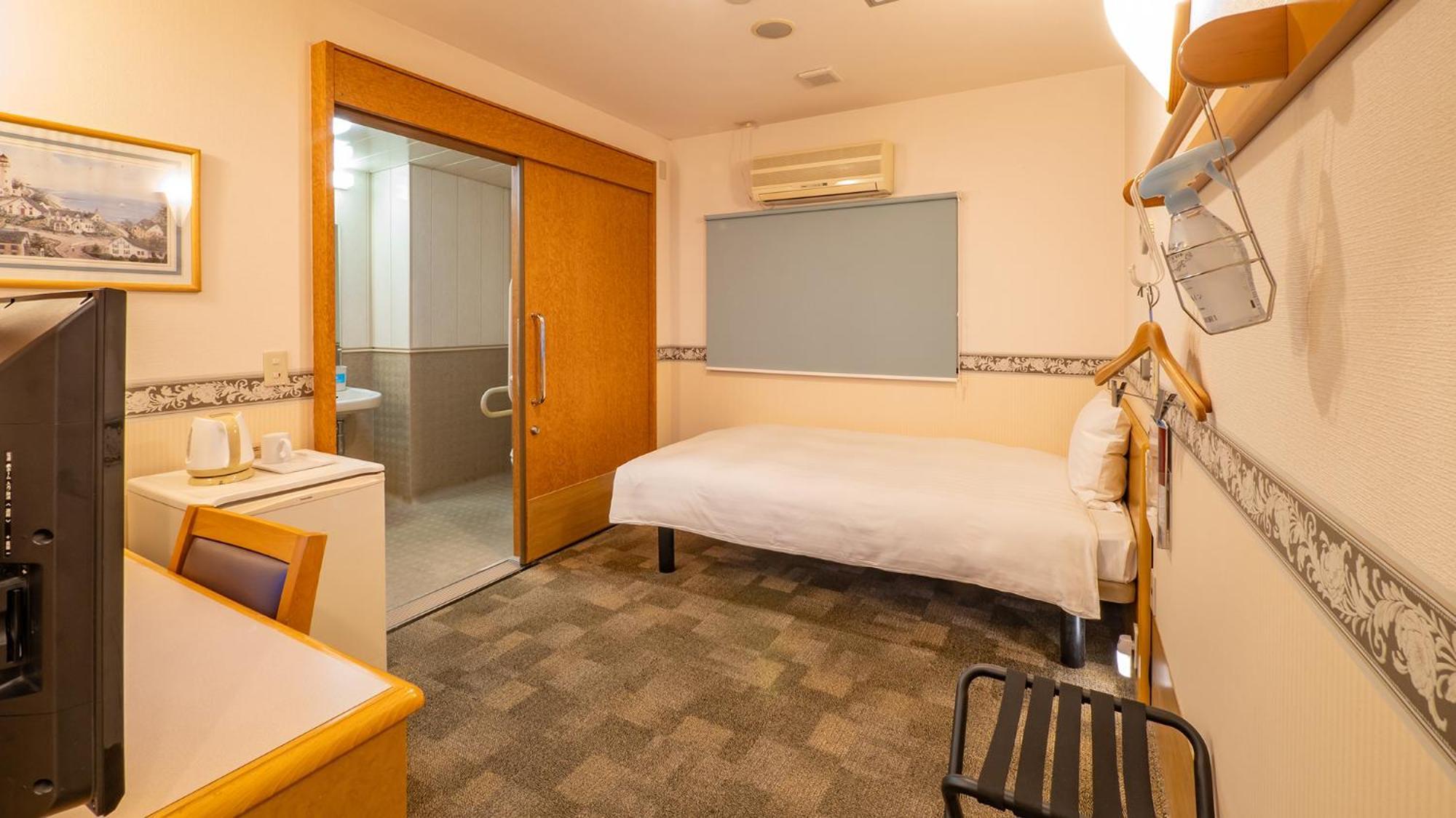 Toyoko Inn Tokyo Asakusa Kuramae No 1 Номер фото