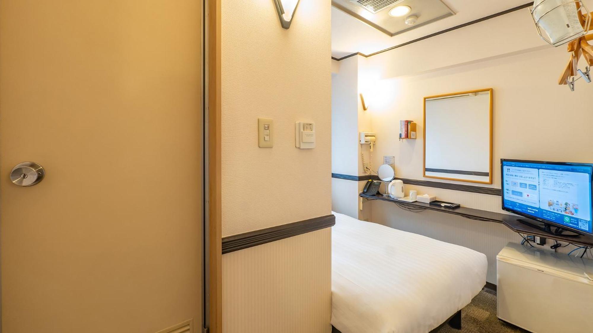 Toyoko Inn Tokyo Asakusa Kuramae No 1 Номер фото