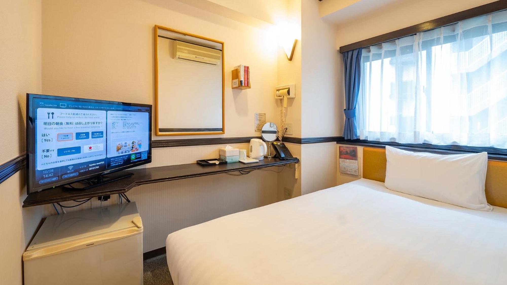 Toyoko Inn Tokyo Asakusa Kuramae No 1 Номер фото