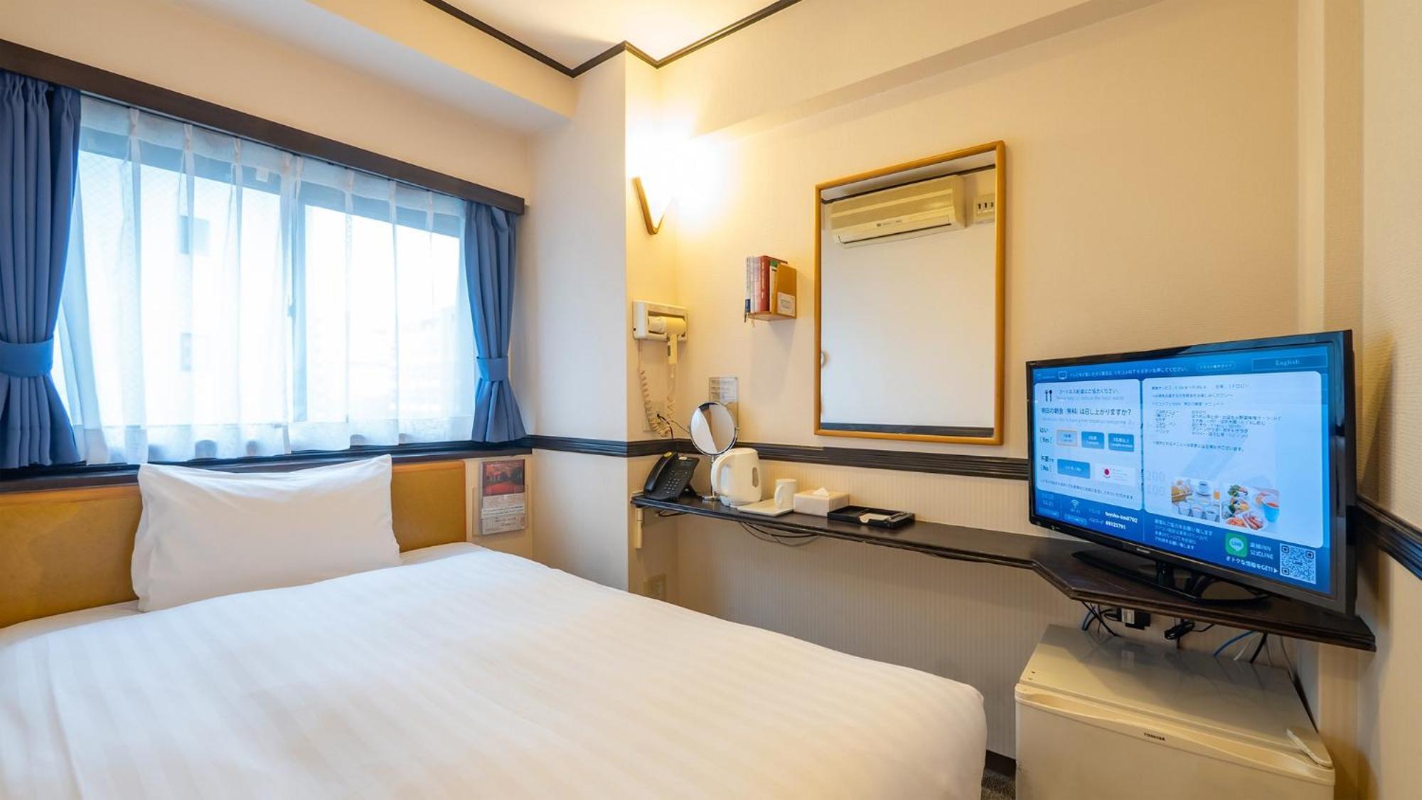 Toyoko Inn Tokyo Asakusa Kuramae No 1 Номер фото
