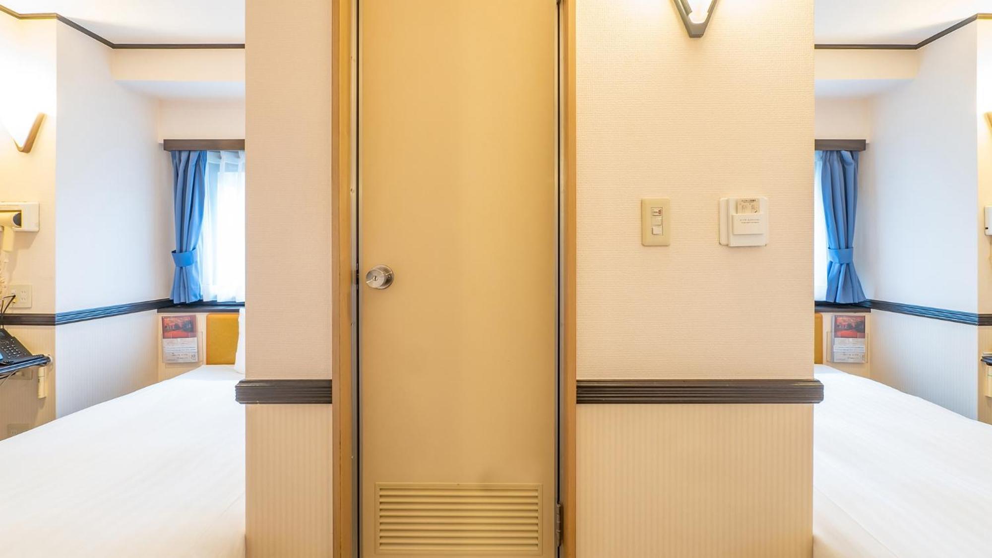 Toyoko Inn Tokyo Asakusa Kuramae No 1 Номер фото